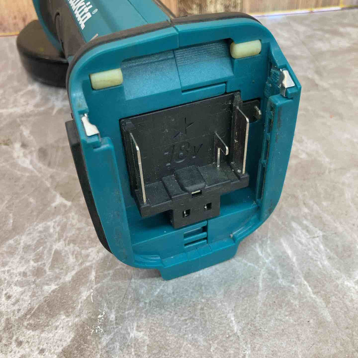 ☆マキタ(makita) コードレスディスクグラインダ GA402DZ【八潮店】