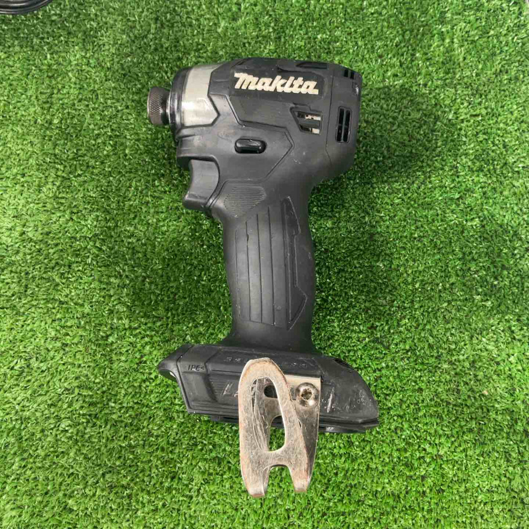 ★マキタ(makita) コードレスインパクトドライバー TD173DRGXB【草加店】