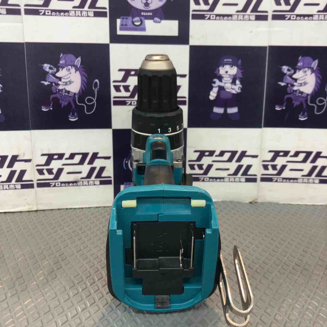 【中古品】マキタ(makita) コードレス振動ドリルドライバー HP484DZ【所沢店】