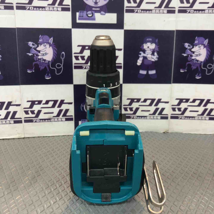 【中古品】マキタ(makita) コードレス振動ドリルドライバー HP484DZ【所沢店】
