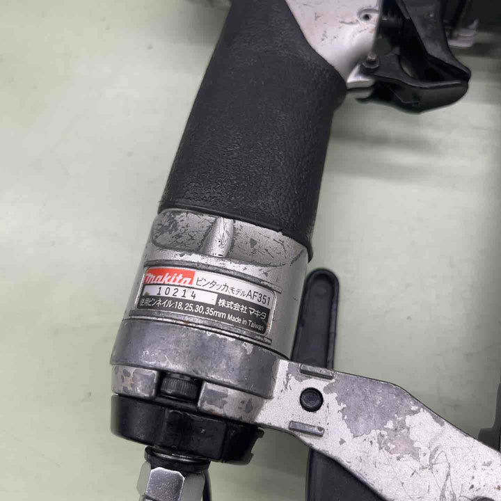 ★マキタ(makita) 常圧ピンネイラ AF351【越谷店】