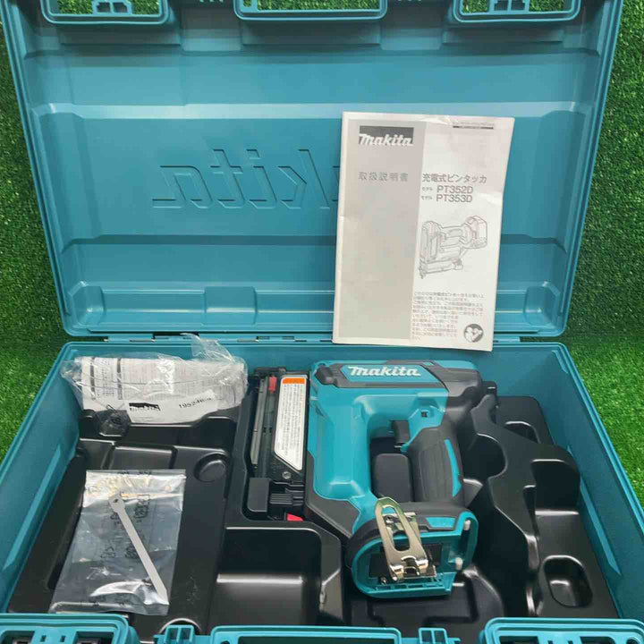 マキタ(makita) コードレスピンネイラ PT353DZK【藤沢店】