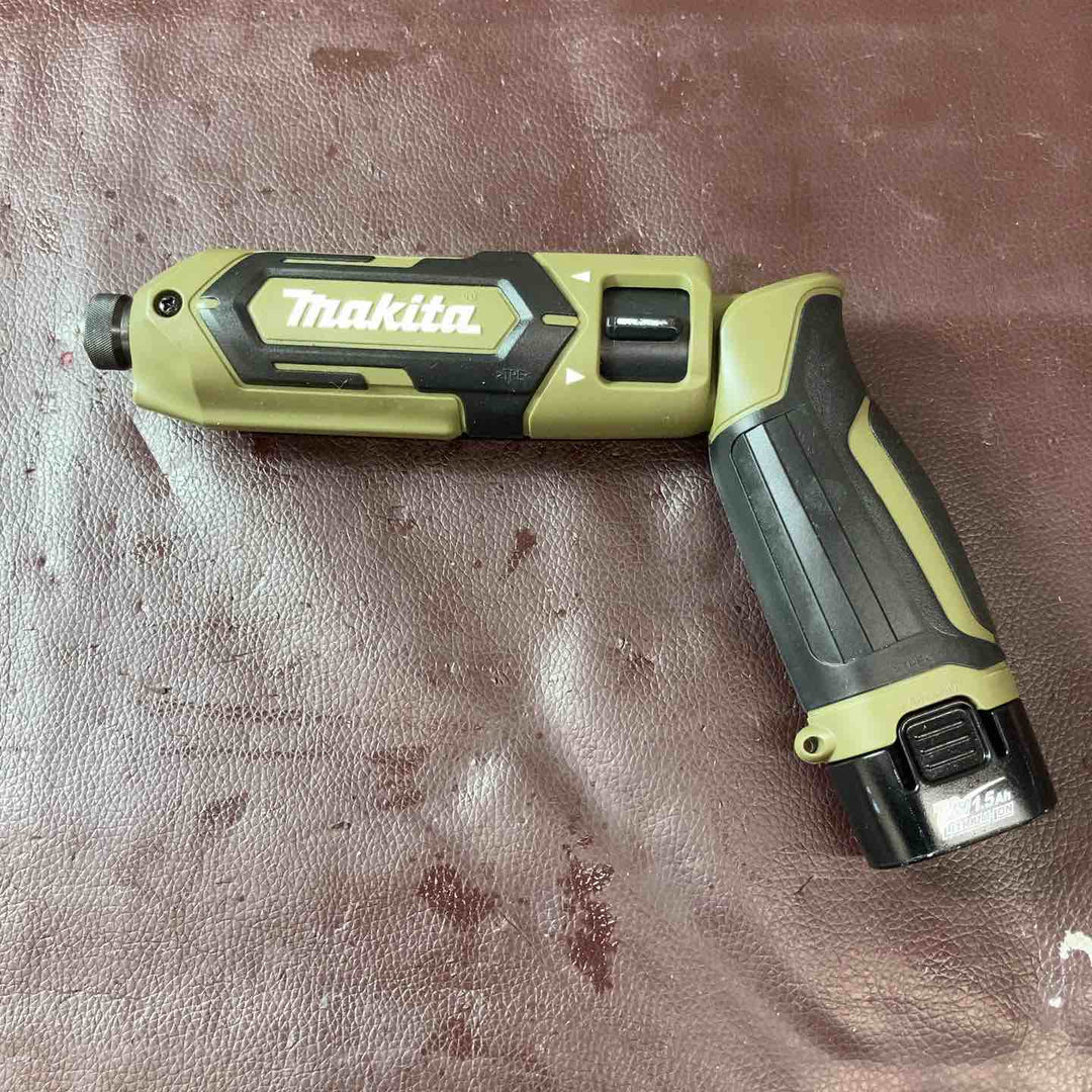 【中古品】 マキタ(makita) コードレスペンインパクトドライバー TD022DSHXO 【東大和店】