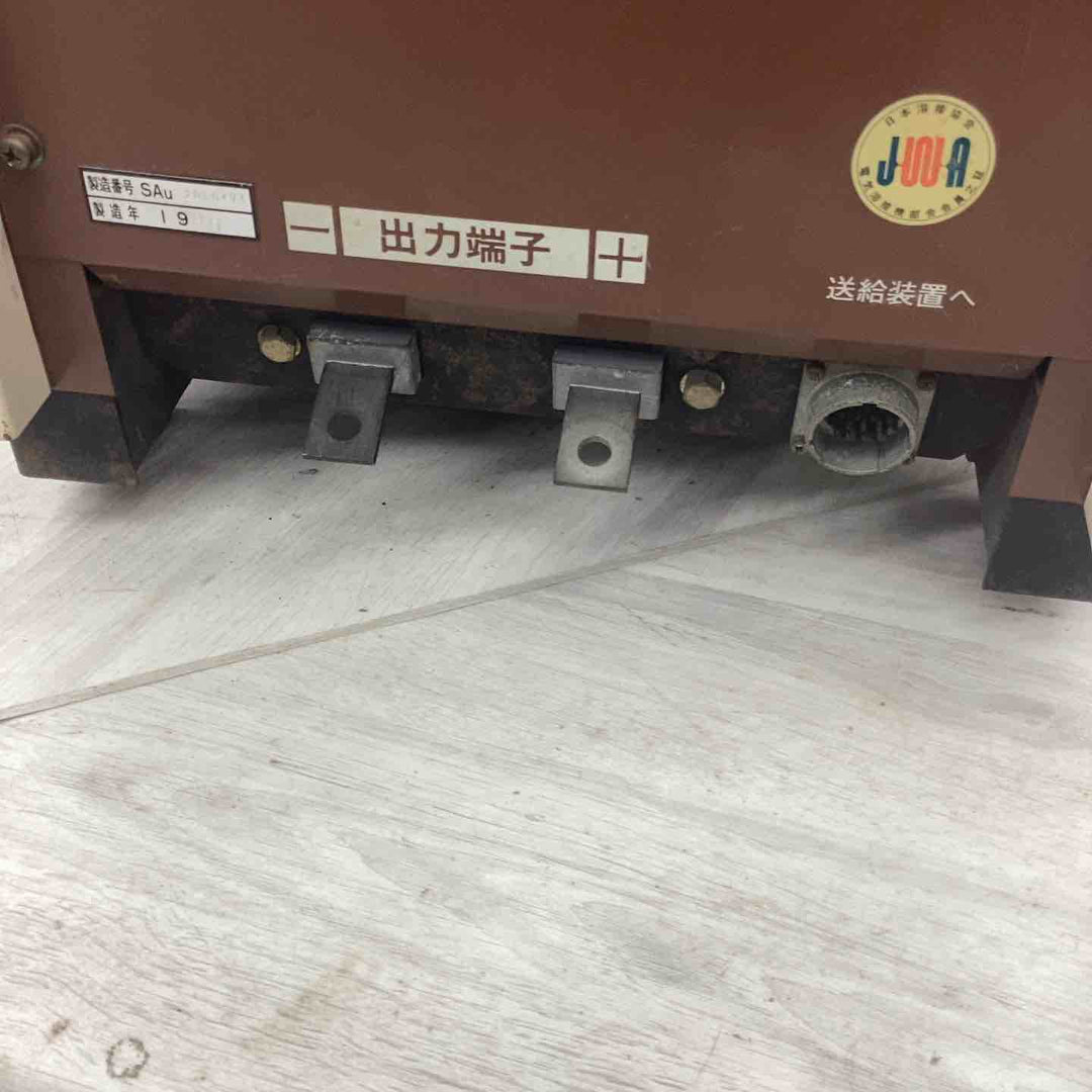 【店頭受取り限定】 DAIDEN ダイデン AUTO TAC 350U SR-A350u 半自動溶接機 【越谷店】