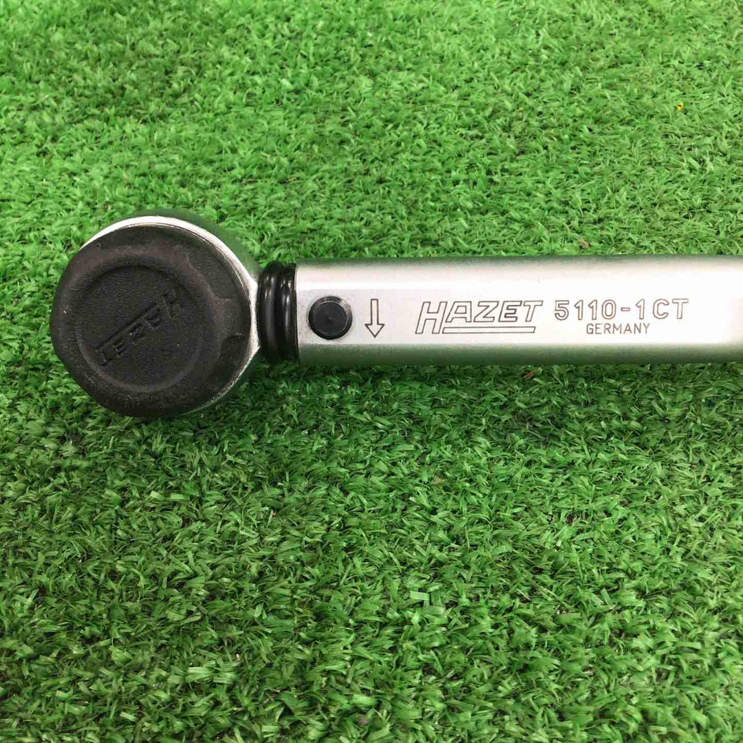 HAZET/ハゼット トルクレンチ 5110-1CT【川崎店】