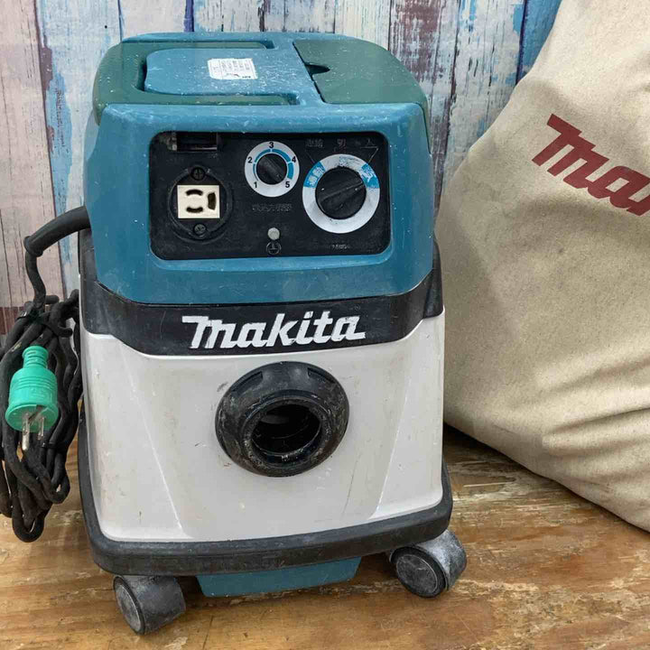 ★マキタ(makita) 集じん機 乾湿両用 474(P)【柏店】