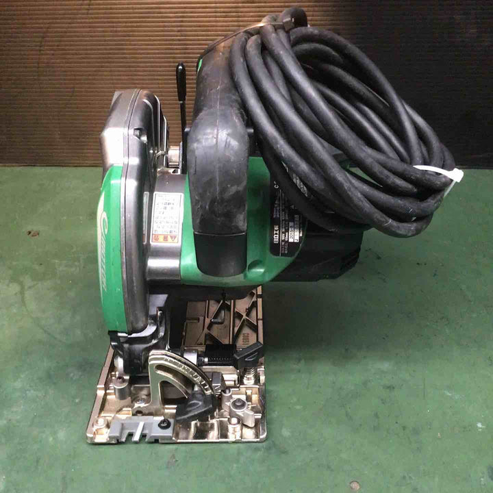 ◇ハイコーキ(HIKOKI ※旧:日立工機) 深切り電子造作丸のこ C6UEY【戸田店】