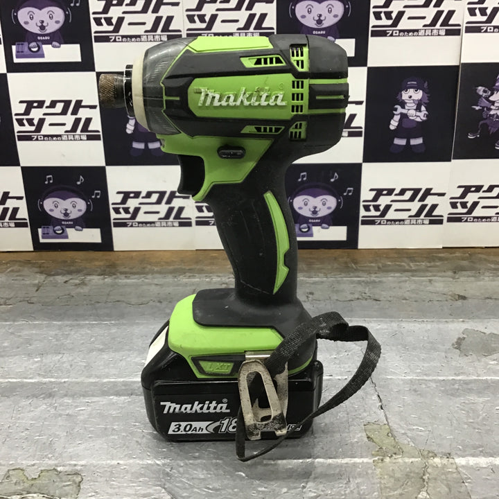 ★マキタ(makita) コードレスインパクトドライバー TD149DRFXL【所沢店】