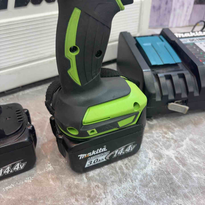 ★マキタ(makita) コードレスインパクトドライバー TD138DRFXL【八潮店】