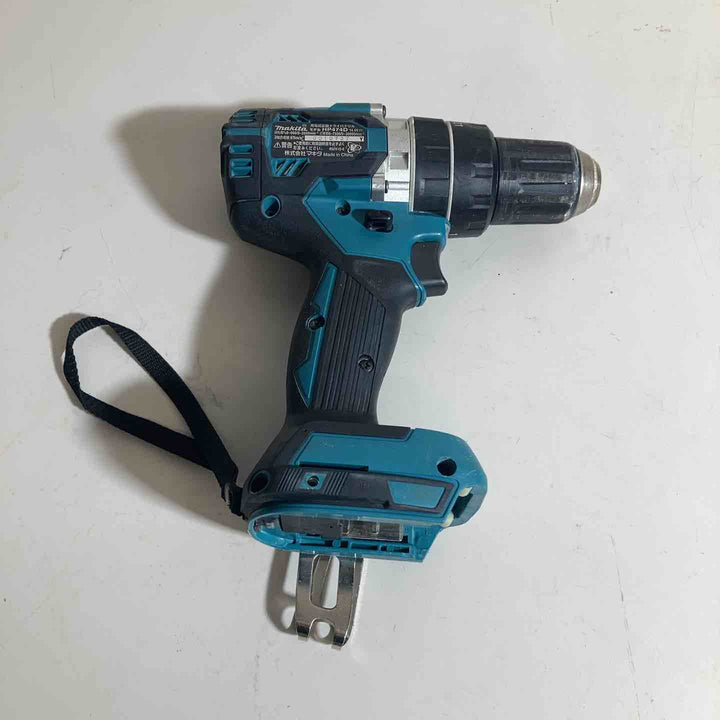 ☆マキタ(makita) 14.4V コードレス振動ドリルドライバー HP474DZ 本体のみ【戸田店】