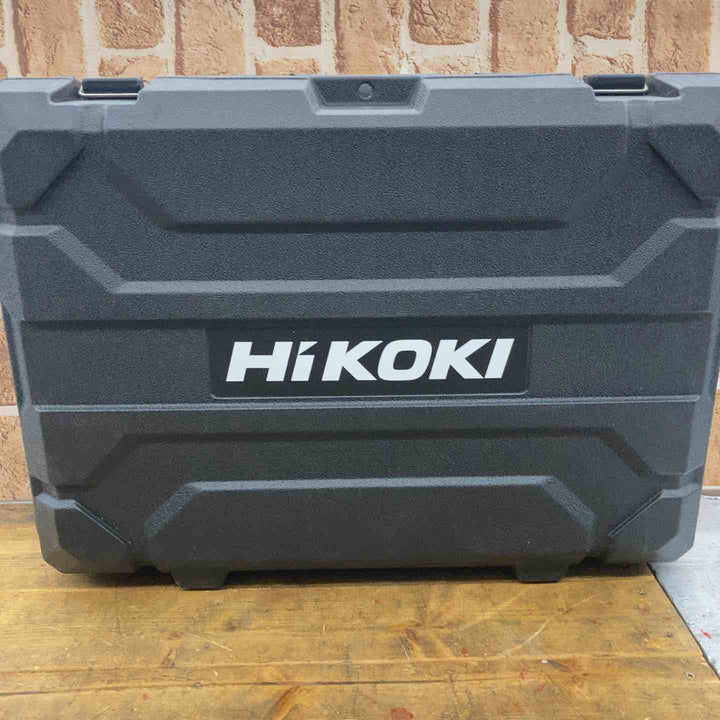 【未使用品】ハイコーキ(HIKOKI ※旧:日立工機) コードレスハンマドリル DH18DPA(NNK)【所沢店】