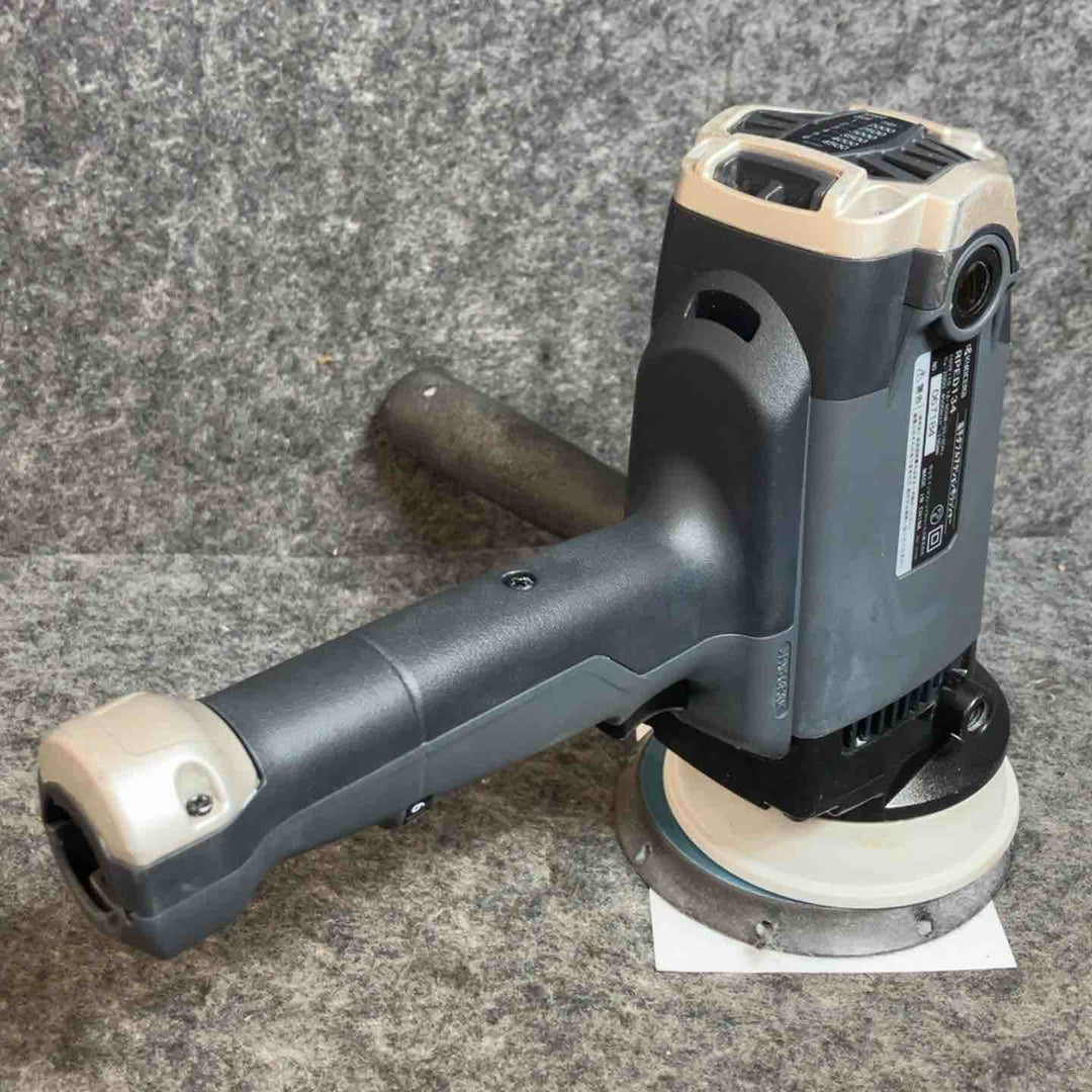 京セラ(Kyocera) 旧リョービ ダブルアクションポリッシャー 脱着式コード5m付き RPED134 646772A 電子ダブルアクション機構【桶川店】