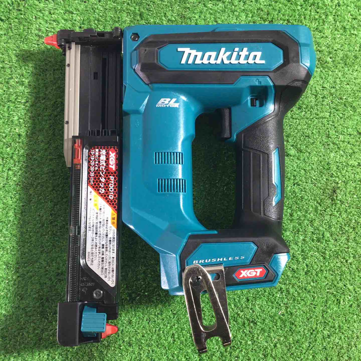 ☆マキタ(makita) 35mmコードレスピンネイラ PT001GZK【川口店