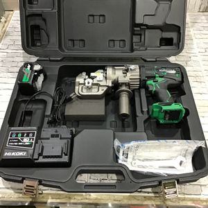 ★育良精機(IKURA) コードレスパンチャー ISK-MP15LF【草加店】
