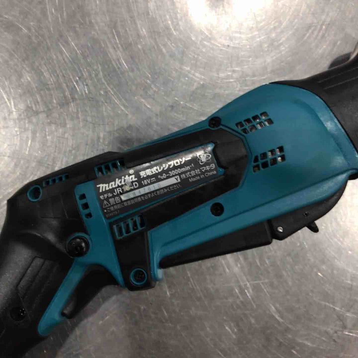 ★マキタ(makita) コードレスレシプロソー JR184DZ【川口店】