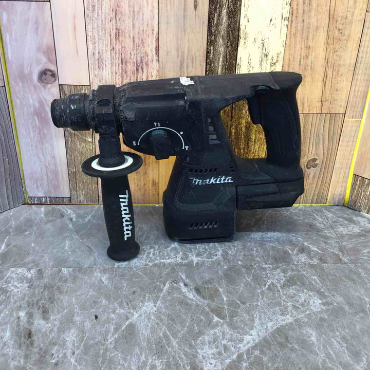 ☆マキタ(makita) コードレスハンマドリル HR244DZB【八潮店】
