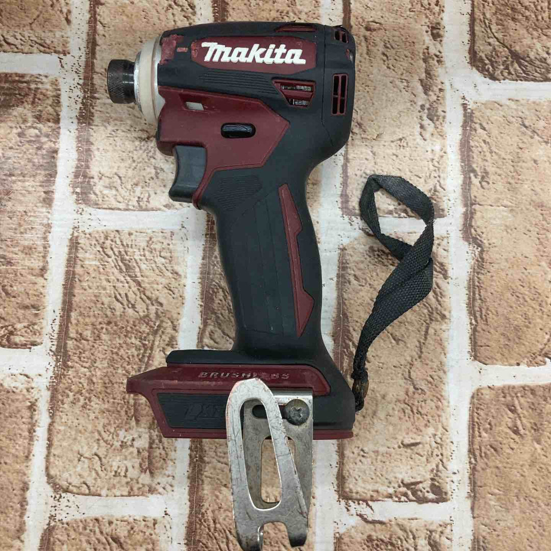 ★マキタ(makita) コードレスインパクトドライバー TD172DGXAR【所沢店】