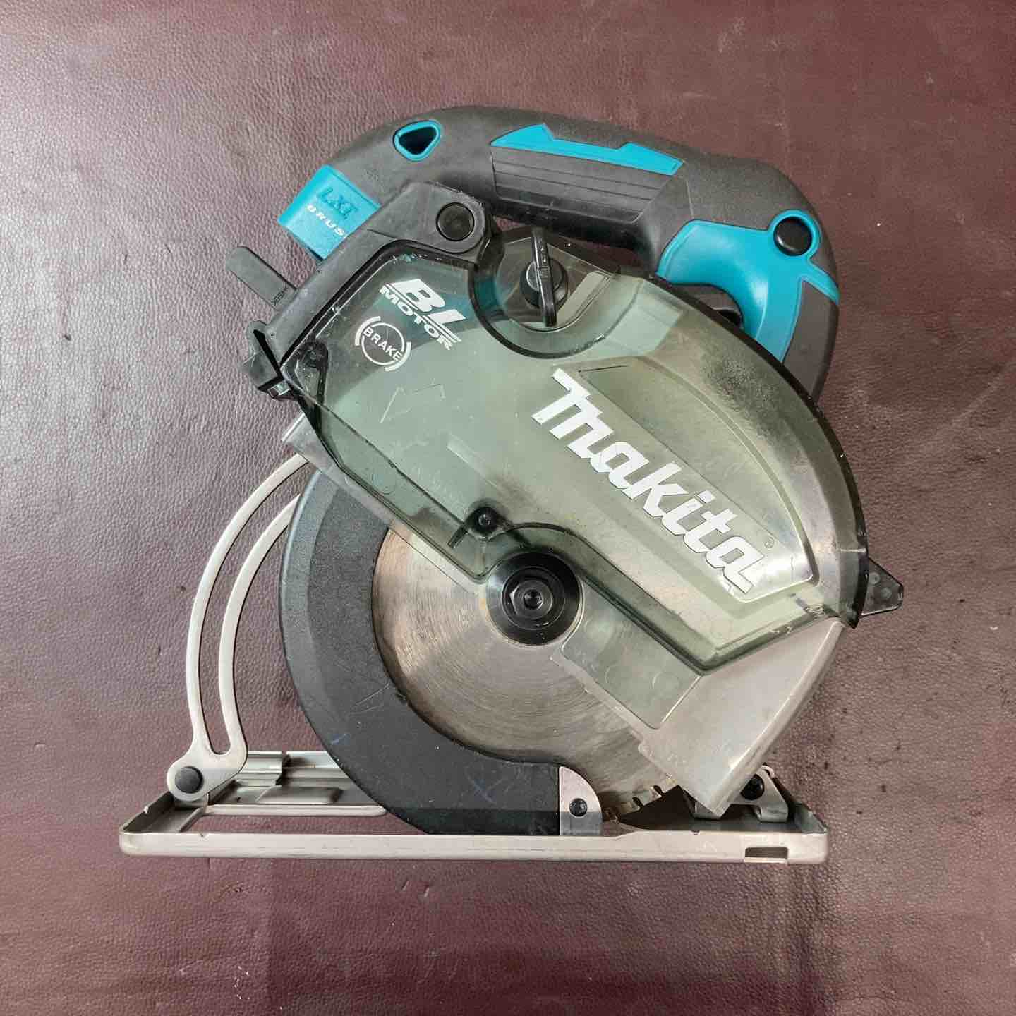 中古品】マキタ(makita) コードレスチップソーカッター CS553DZ 18V