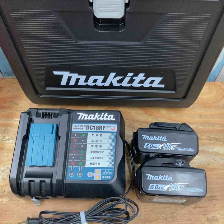 ★マキタ(makita) コードレスインパクトドライバー TD173DGXAP【柏店】