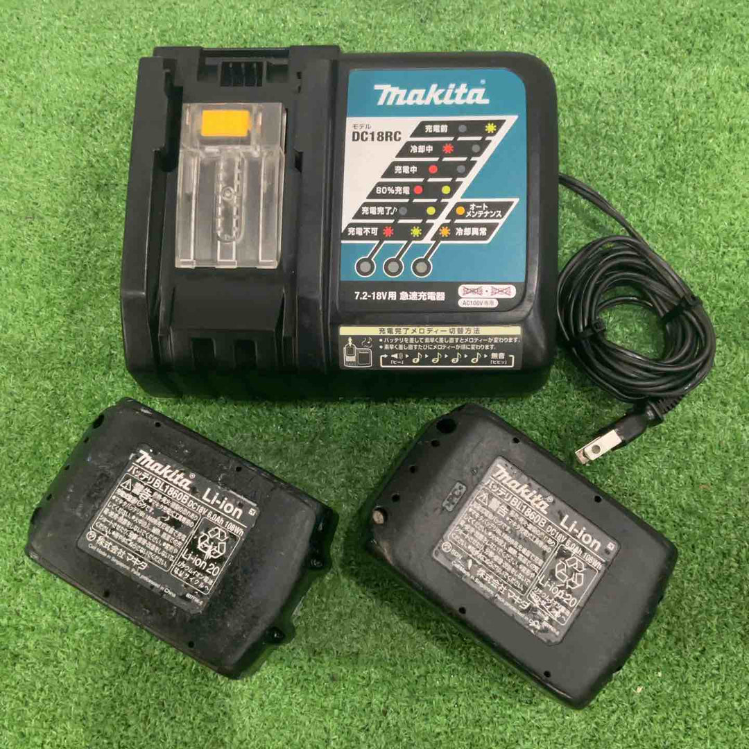 ★マキタ(makita) コードレスドリルドライバー DF487DRGX【川口店】