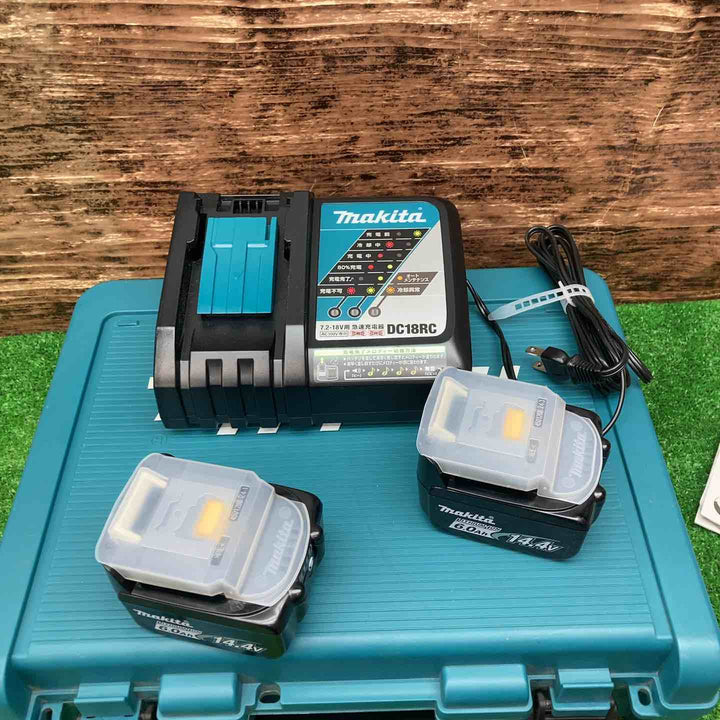 【未使用品(店頭展示品)】マキタ(makita) コードレス振動ドリルドライバー HP474DRGX 【川越店】