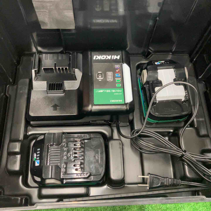 【中古美品】 ハイコーキ/HIKOKI コードレスハンマドリル・DH3628DA(2XPZ) 【桶川店】
