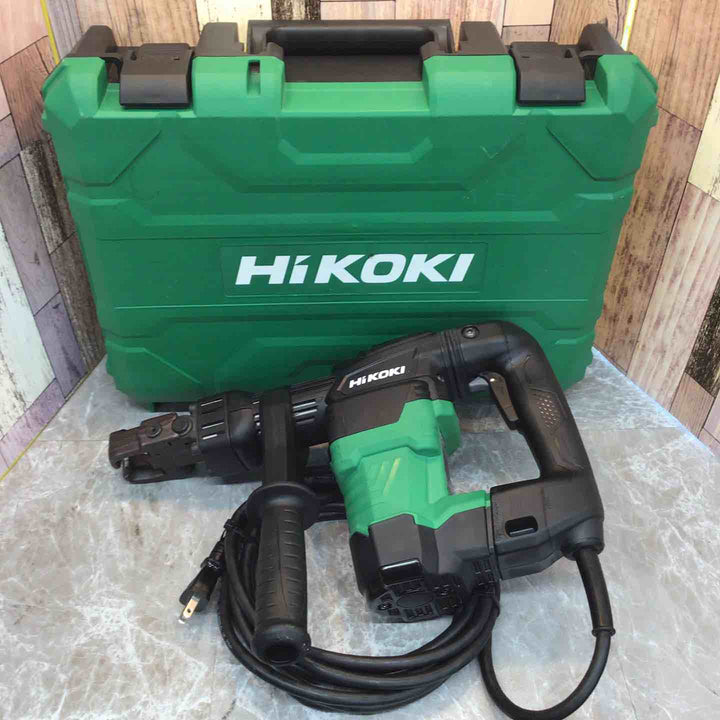 ★ハイコーキ(HIKOKI ※旧:日立工機) ハンマ H41SA4【八潮店】