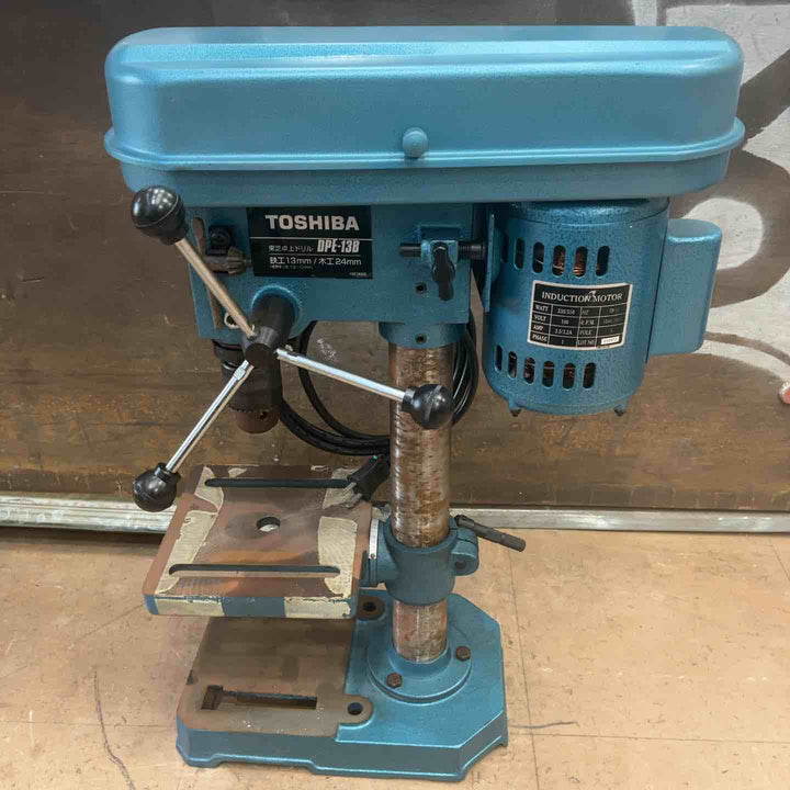 東芝 卓上ボール盤 DPE-13B