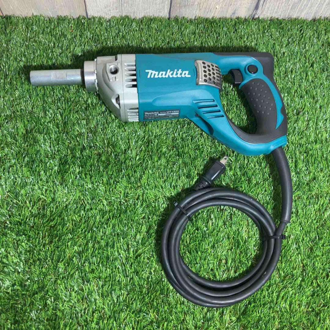 ☆マキタ(makita) コンクリートかくはん機 UT1305シャフト・羽根欠品【戸田店】