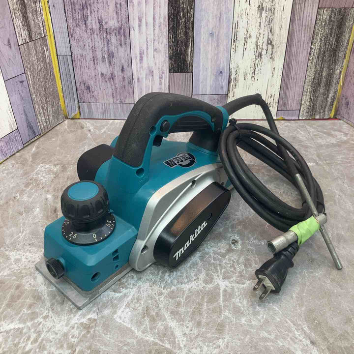 ☆マキタ(makita) 電気カンナ KP0800A【八潮店】