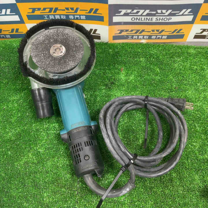 ☆マキタ(makita) 100mmディスクグラインダ 9533B【草加店】