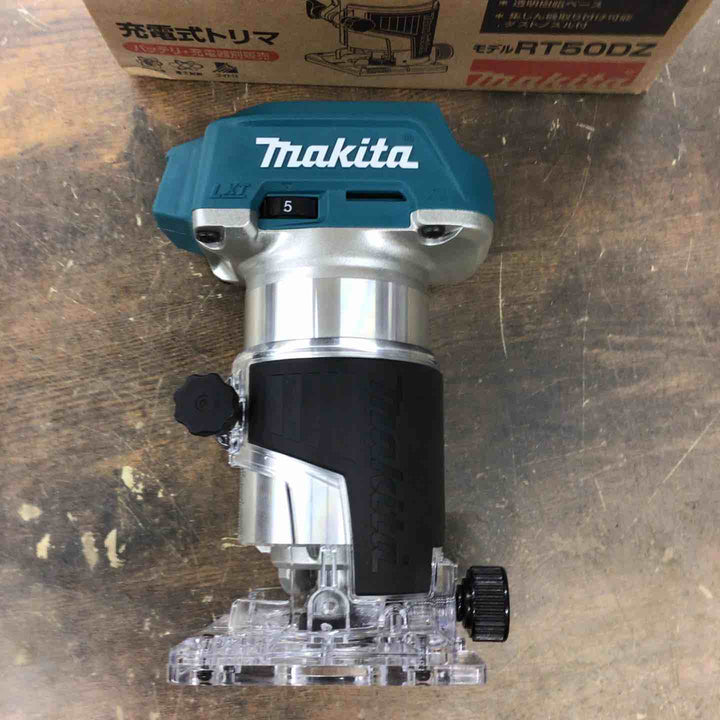★マキタ(makita) コードレストリマー RT50DZ【戸田店】