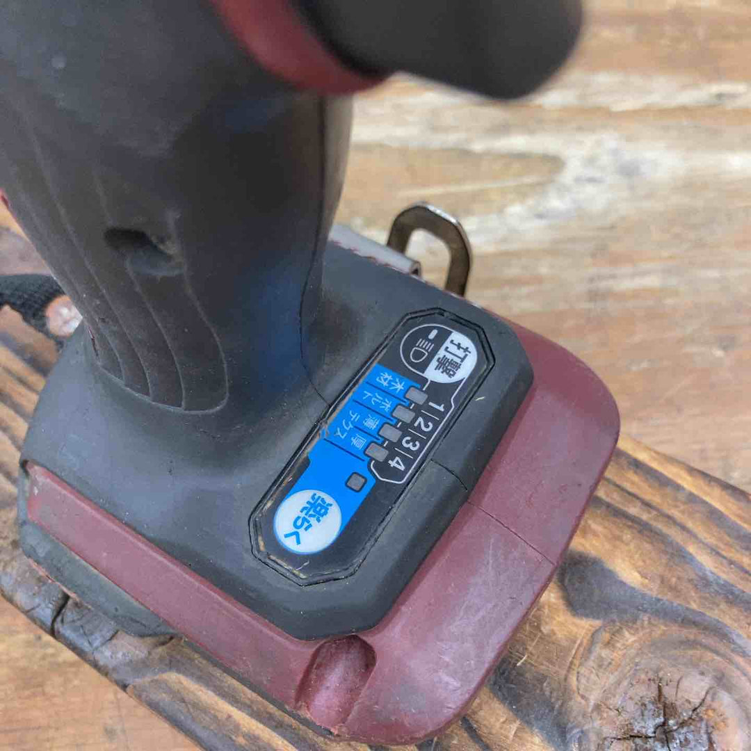 ★マキタ(makita) コードレスインパクトドライバー TD172DZAR【柏店】