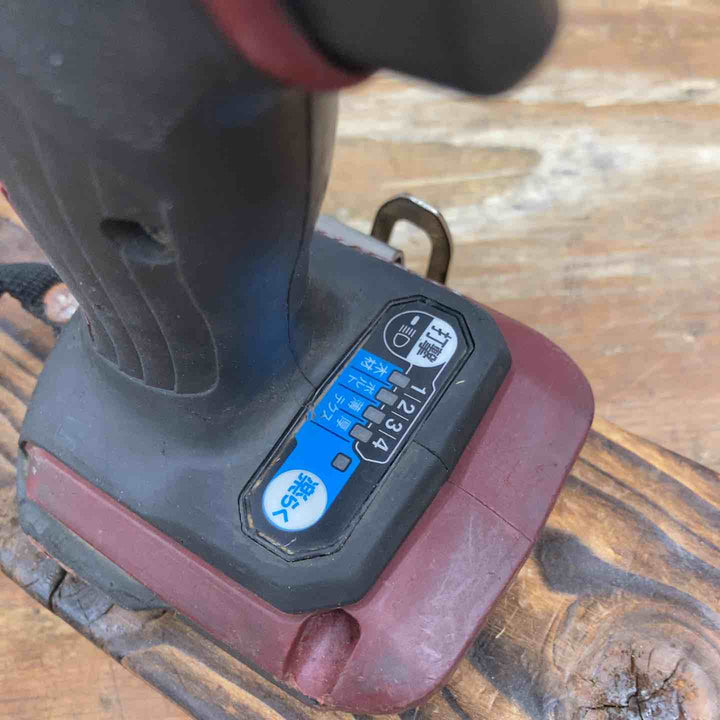 ★マキタ(makita) コードレスインパクトドライバー TD172DZAR【柏店】