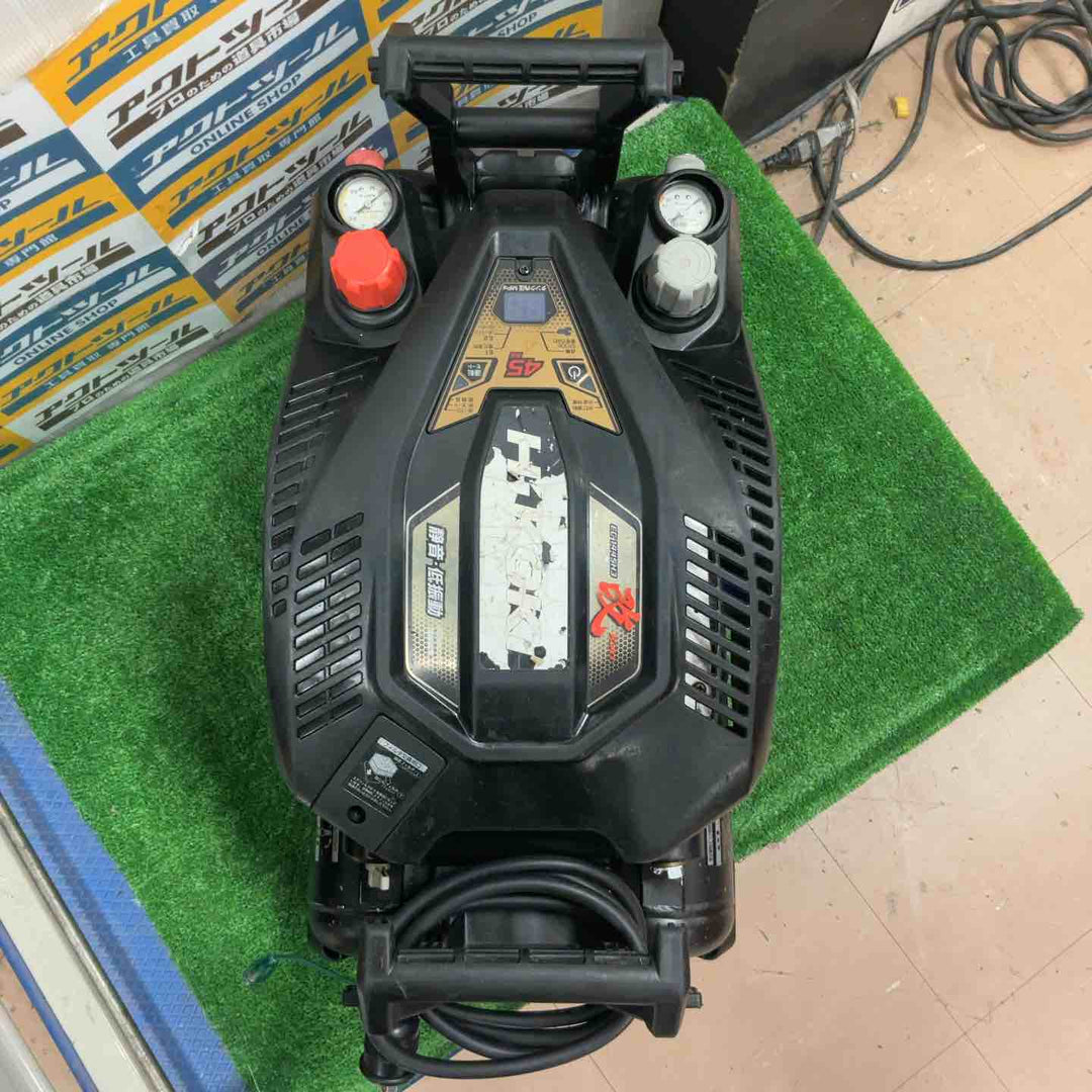 ★ハイコーキ(HIKOKI ※旧:日立工機) エアコンプレッサー EC1445H3(TN)【草加店】