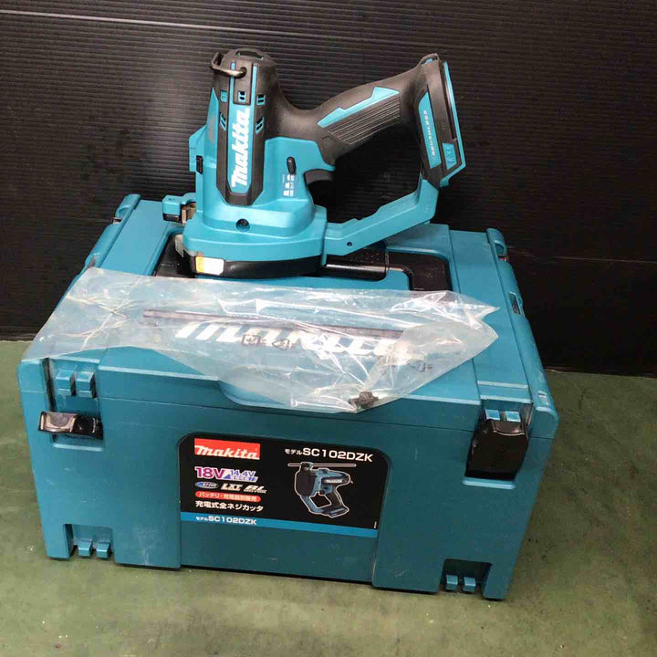 ★マキタ(makita) コードレス全ネジカッター SC102DZK【戸田店】