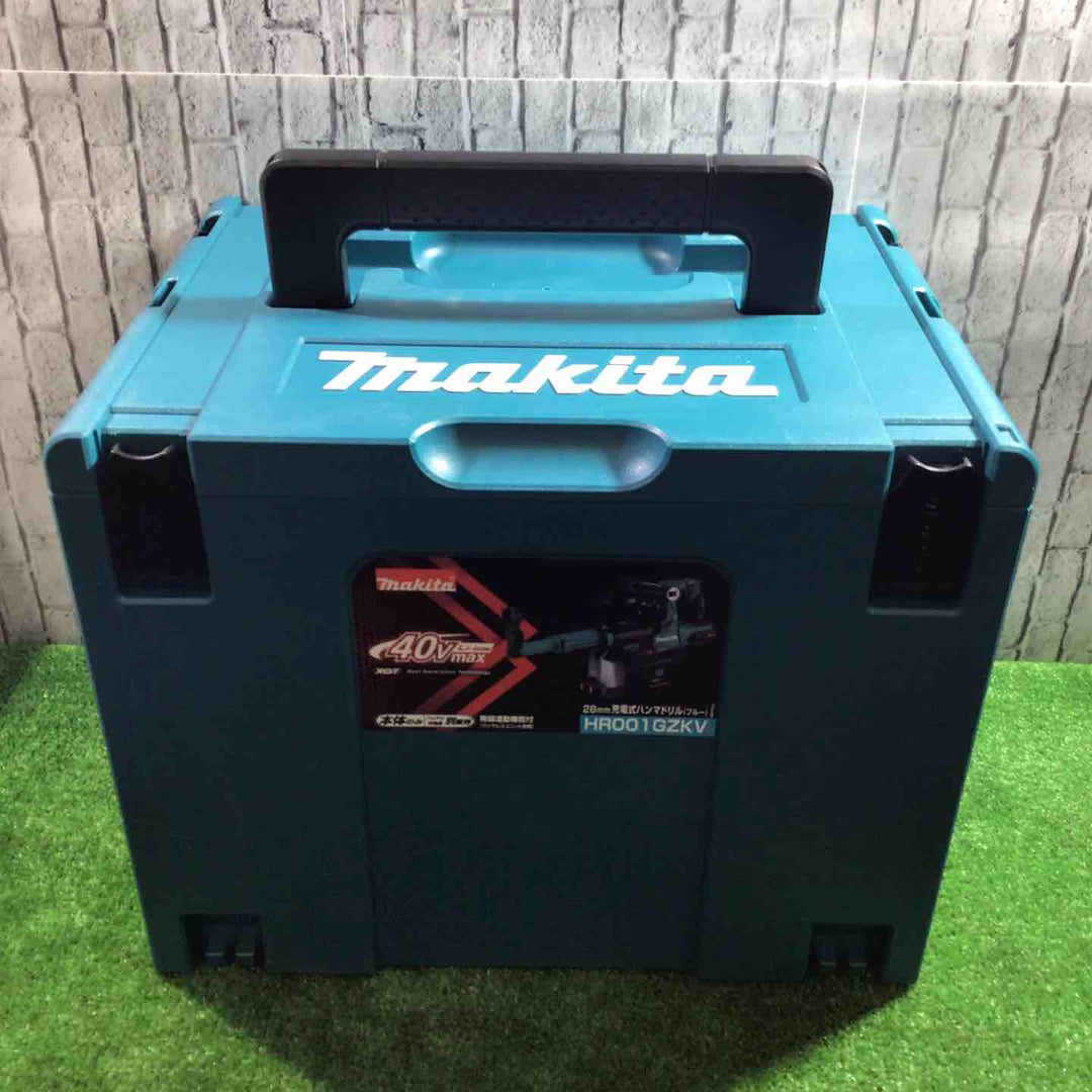 ★マキタ(makita) コードレスハンマドリル HR001GZKV【川口店】