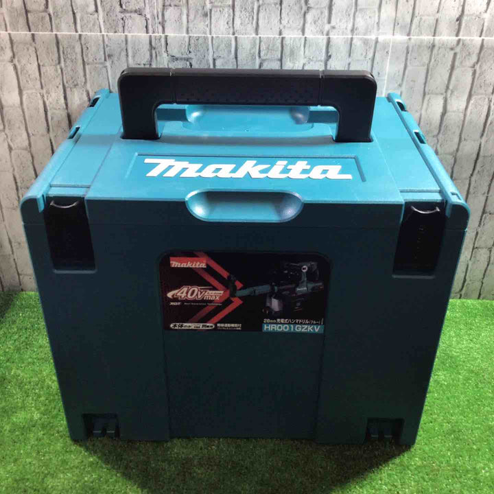 ★マキタ(makita) コードレスハンマドリル HR001GZKV【川口店】