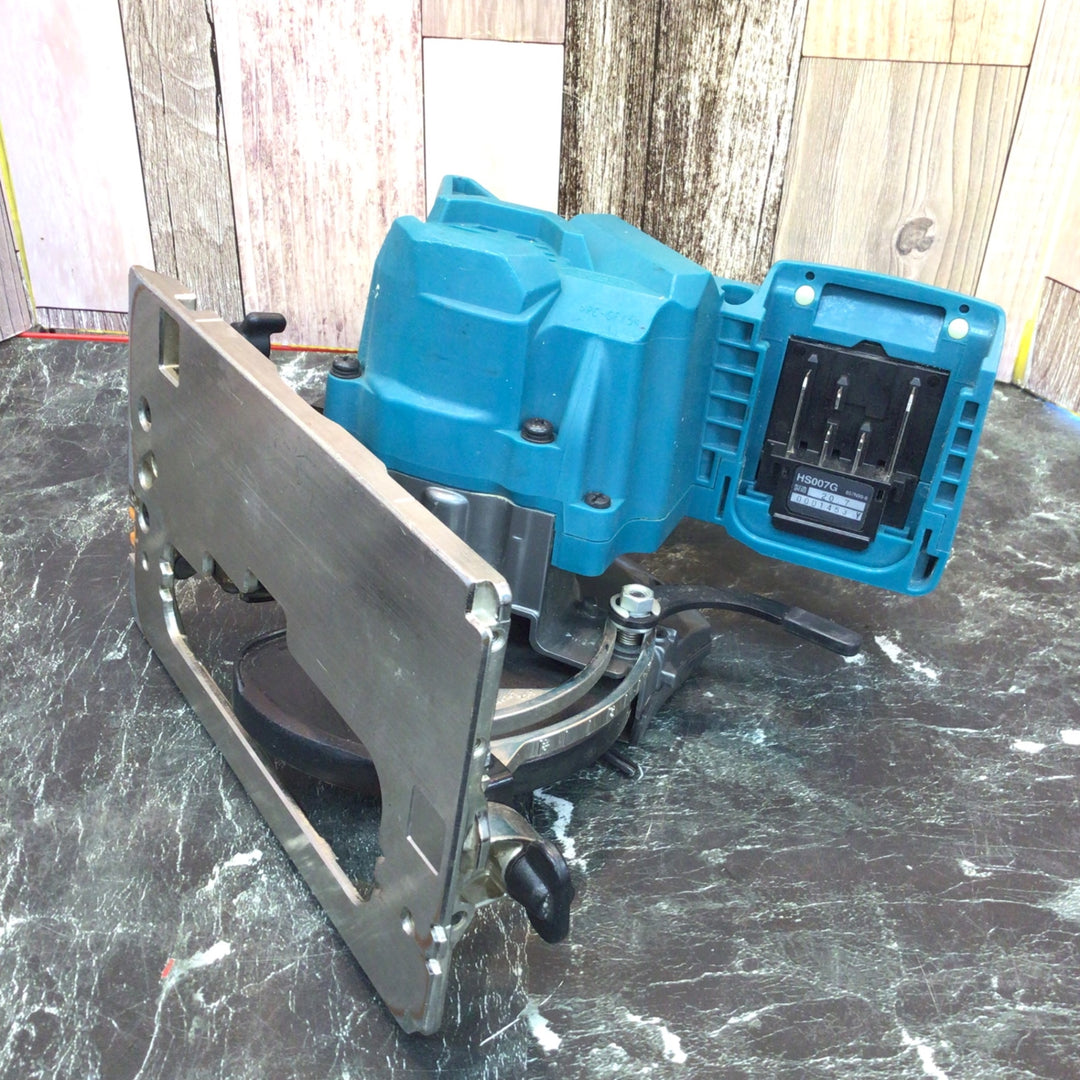 ★マキタ(makita) コードレスマルノコ HS007GZ【八潮店】