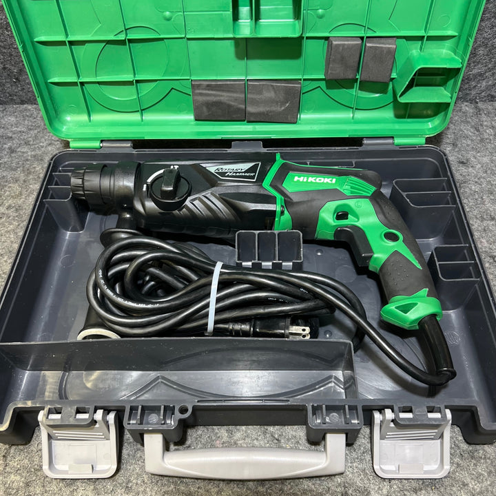 ★ハイコーキ(HIKOKI ※旧:日立工機) ハンマドリル DH28PB【桶川店】