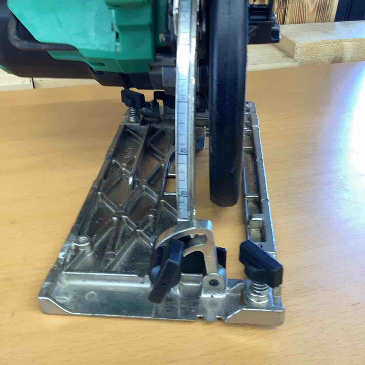 ★ハイコーキ(HIKOKI ※旧:日立工機) コードレス丸のこ C3606DA(NN)【越谷店】