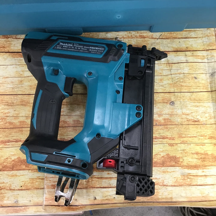 マキタ(makita) コードレスフィニッシュネイラ FN350DZK【川崎店】