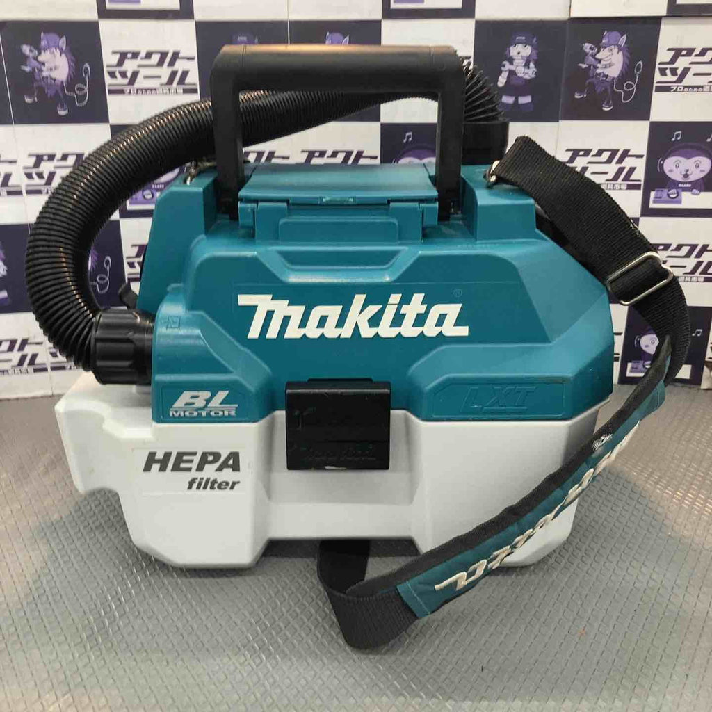 ☆マキタ(makita) コードレス集じん機 乾湿両用 VC750DZ【所沢店