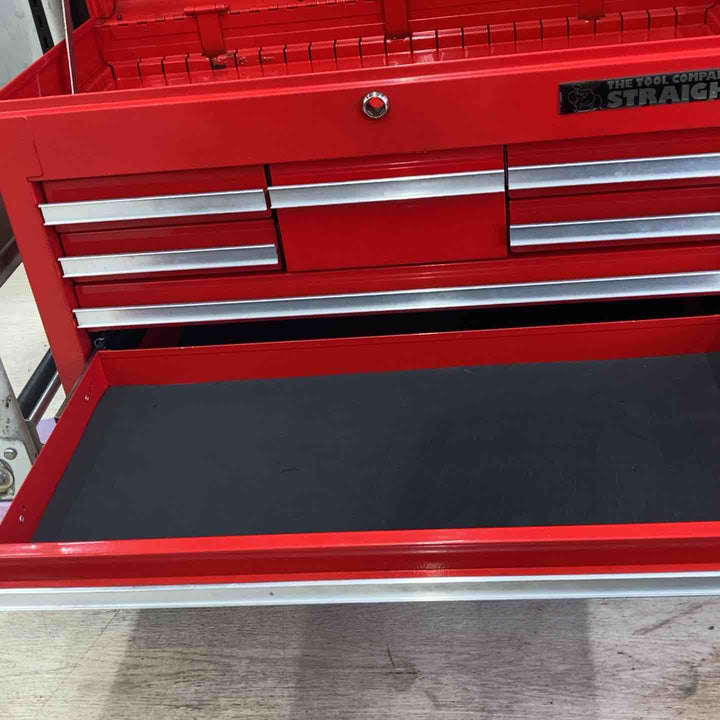 【店頭受取り限定】◇ストレート(STRAIGHT) ツールチェスト 09-340【川越店】