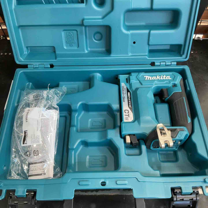 ◇マキタ(makita) CT線専用コードレスタッカ ST313DZK【草加店】