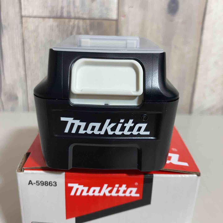 ★マキタ(makita) リチウムイオンバッテリー 10.8V/4.0Ah BL1040B純正品 スライド式【戸田店】