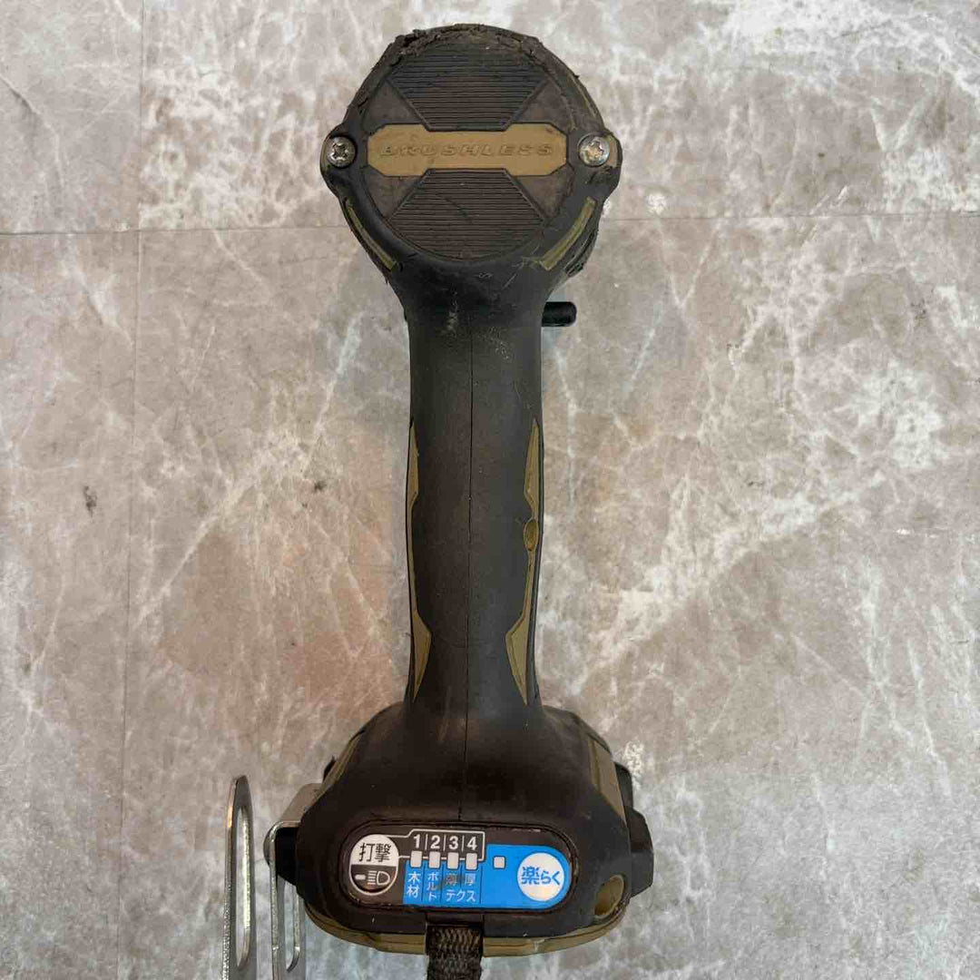 ◇マキタ(makita) コードレスインパクトドライバー TD173DZAB【八潮店】