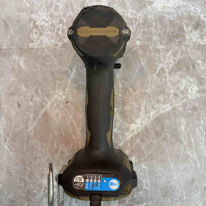 ◇マキタ(makita) コードレスインパクトドライバー TD173DZAB【八潮店】