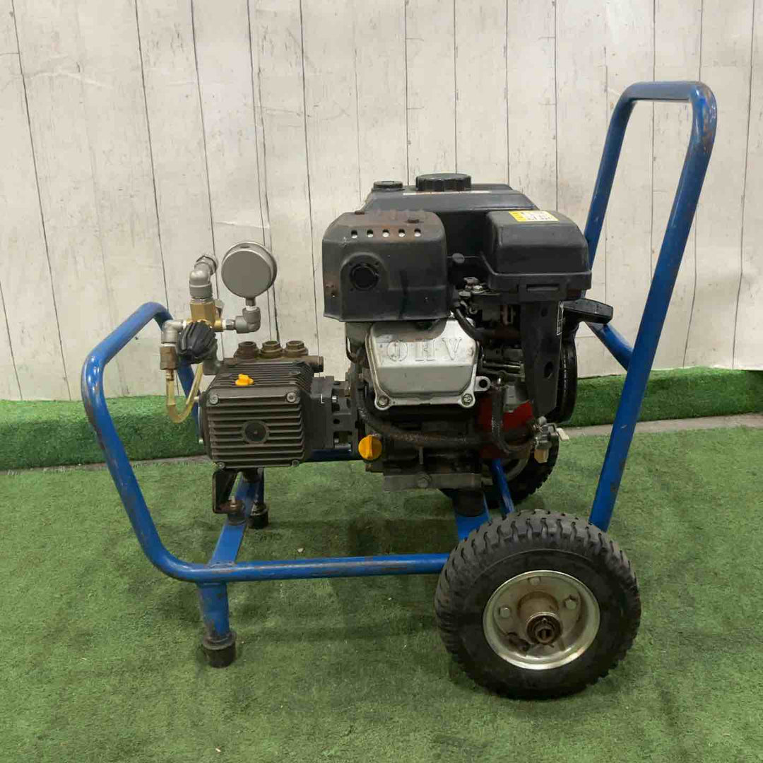 【店頭受取り限定】★精和産業 エンジン高圧洗浄機 JC-1513GO 動作確認済【川口店】