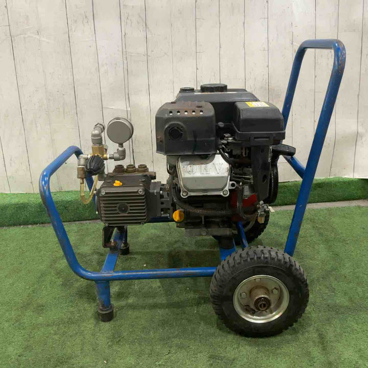【店頭受取り限定】★精和産業 エンジン高圧洗浄機 JC-1513GO 動作確認済【川口店】